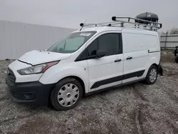 Ford Transit Connect xl salvage cars for sale: 2020 Ford Transit Connect XL