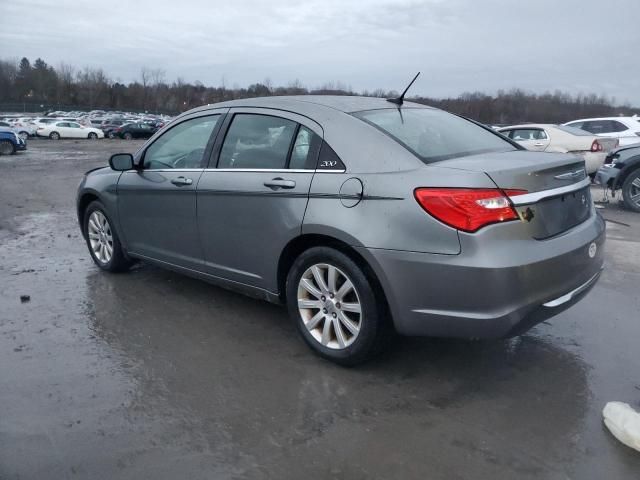 2012 Chrysler 200 Touring