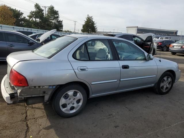 2004 Nissan Sentra 1.8