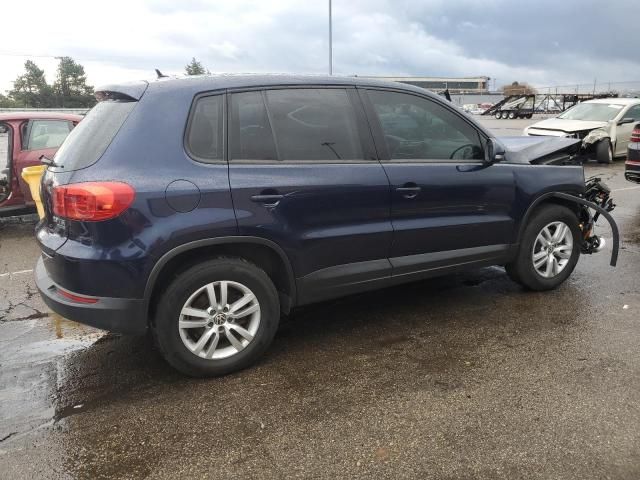 2013 Volkswagen Tiguan S