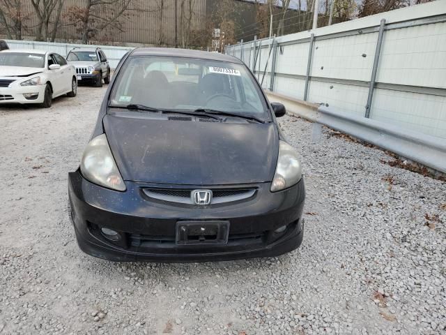 2007 Honda FIT S