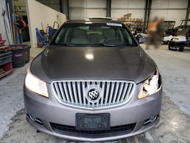 2011 Buick Lacrosse CXL