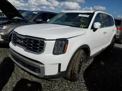 KIA Telluride Vehiculos salvage en venta: 2023 KIA Telluride SX