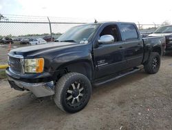 Salvage cars for sale at Houston, TX auction: 2007 GMC New Sierra C1500