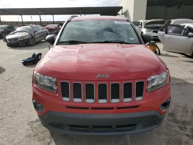 2017 Jeep Compass Sport