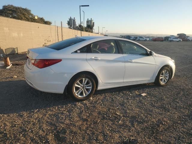 2012 Hyundai Sonata GLS