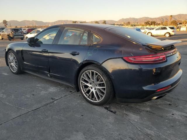 2018 Porsche Panamera 4