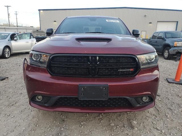 2018 Dodge Durango GT