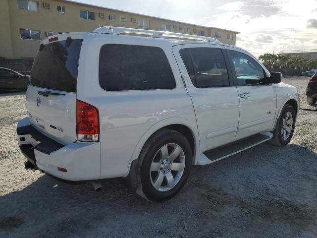 2009 Nissan Armada SE