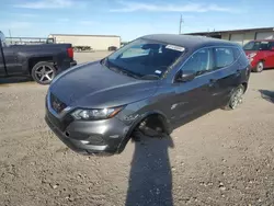 Salvage cars for sale at Temple, TX auction: 2021 Nissan Rogue Sport S