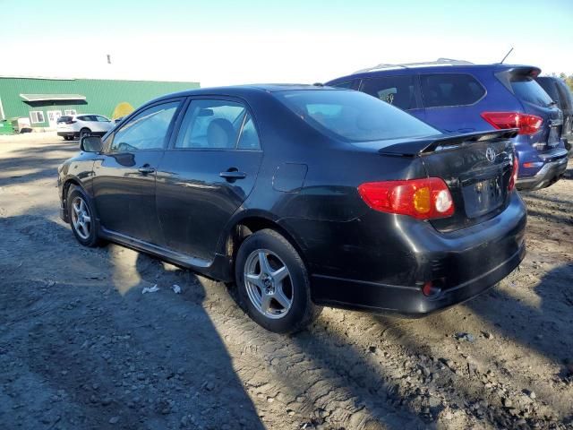 2009 Toyota Corolla Base