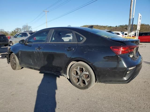 2019 KIA Forte FE