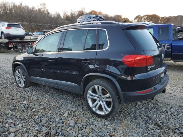 2016 Volkswagen Tiguan S