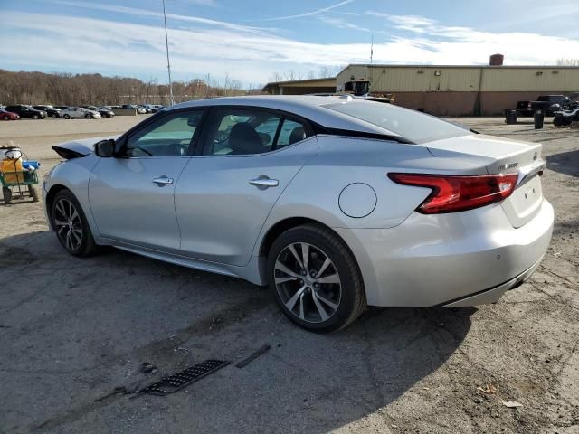 2017 Nissan Maxima 3.5S