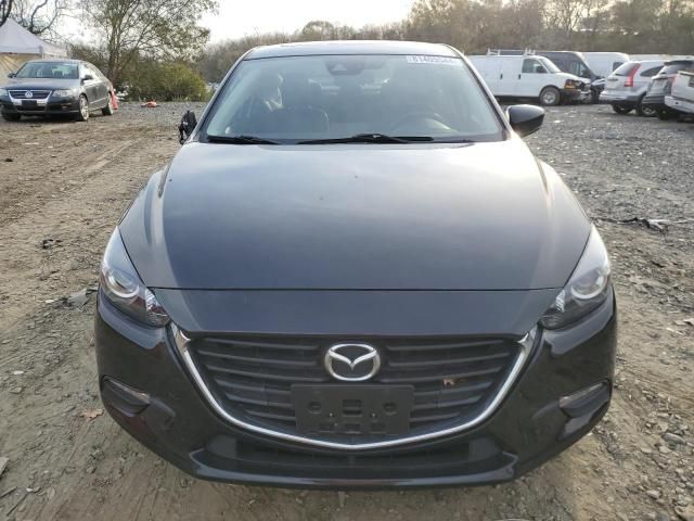 2018 Mazda 3 Touring