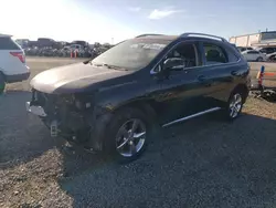 Salvage cars for sale at San Diego, CA auction: 2014 Lexus RX 350