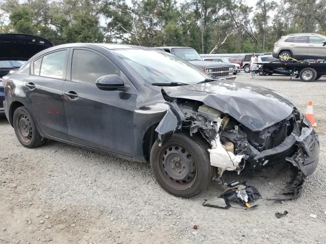 2013 Mazda 3 I