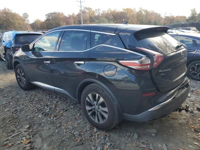 2015 Nissan Murano S