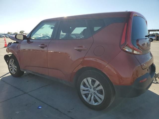 2021 KIA Soul LX