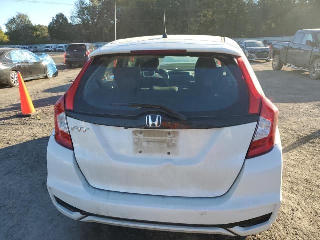 2020 Honda FIT LX