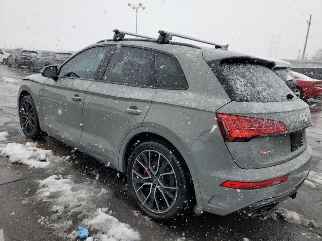 2021 Audi SQ5 Premium Plus