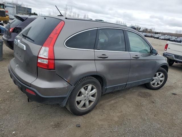 2009 Honda CR-V EXL