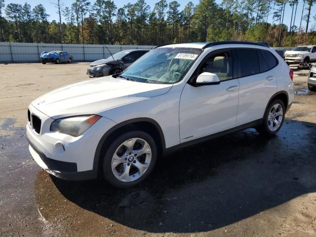 2013 BMW X1 SDRIVE28I