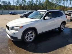 Salvage cars for sale at Harleyville, SC auction: 2013 BMW X1 SDRIVE28I