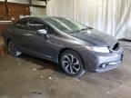 2015 Honda Civic EXL