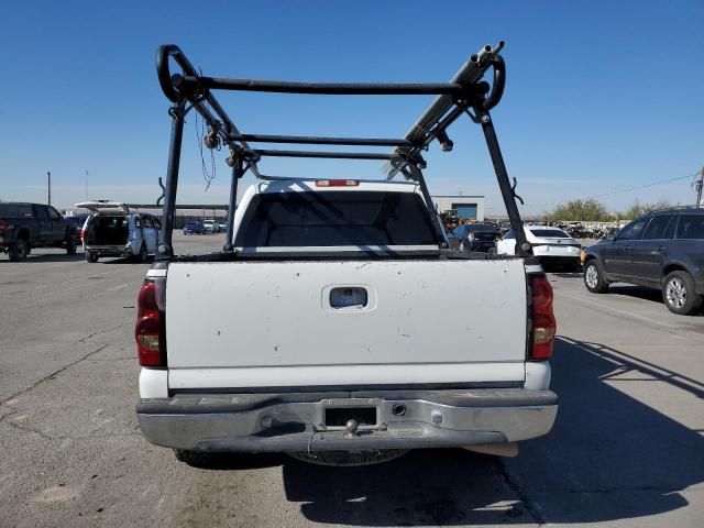 2006 Chevrolet Silverado C1500