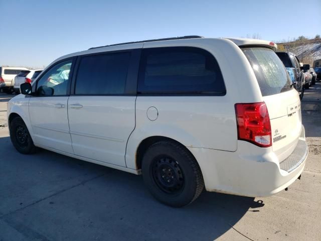 2012 Dodge Grand Caravan SXT