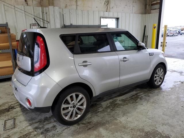 2019 KIA Soul +