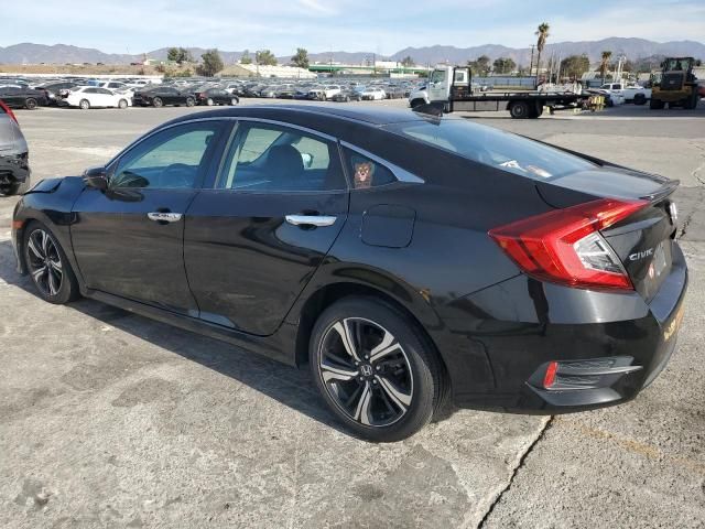 2016 Honda Civic Touring