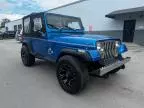 1992 Jeep Wrangler / YJ S