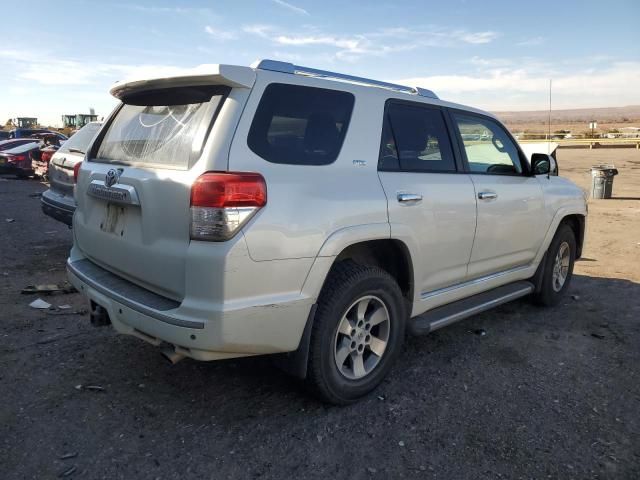 2013 Toyota 4runner SR5