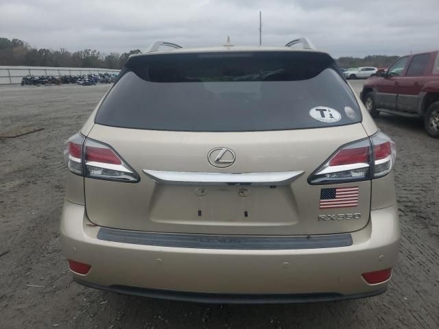 2013 Lexus RX 350 Base