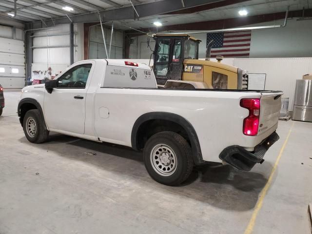 2019 Chevrolet Silverado C1500