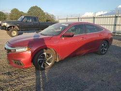 Salvage cars for sale at Mocksville, NC auction: 2022 Honda Insight EX