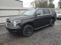 Salvage cars for sale at Gastonia, NC auction: 2019 Chevrolet Tahoe Police