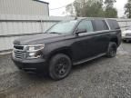 2019 Chevrolet Tahoe Police