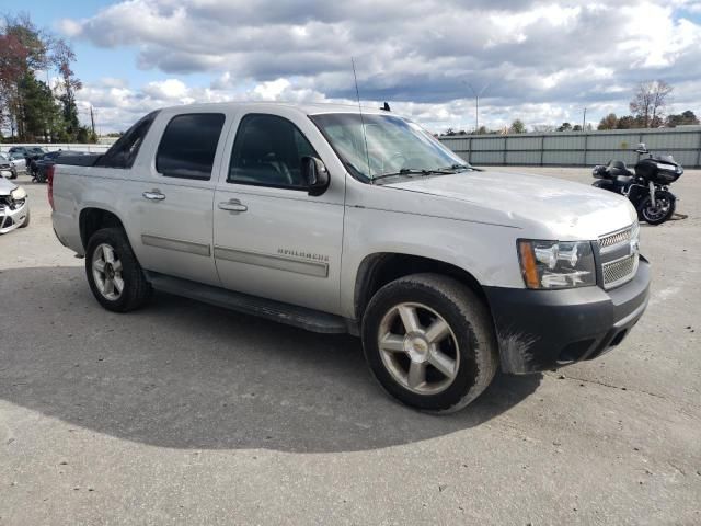 2010 Chevrolet Avalanche LT