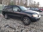 2007 Toyota Highlander Sport