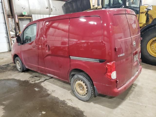 2013 Nissan NV200 2.5S