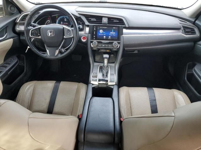 2016 Honda Civic EXL