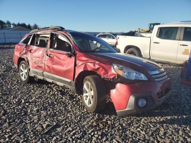 2014 Subaru Outback 2.5I Premium