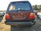 2001 Toyota Land Cruiser