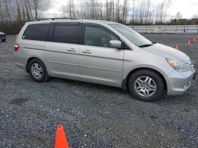 2006 Honda Odyssey Touring