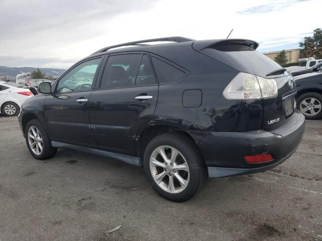 2008 Lexus RX 350