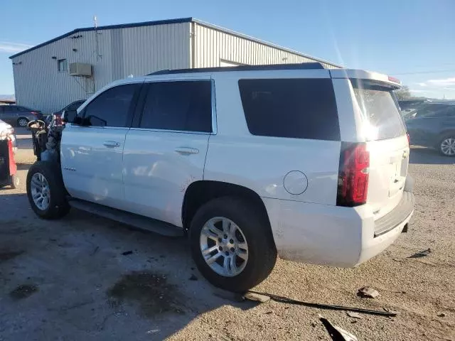 2018 Chevrolet Tahoe K1500 LS