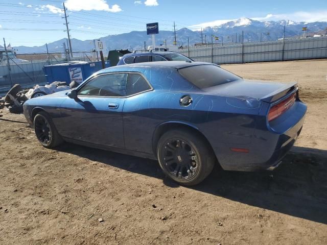 2010 Dodge Challenger R/T